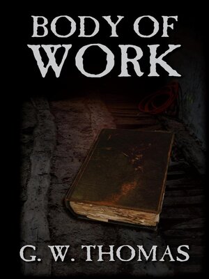 cover image of Body of Work
